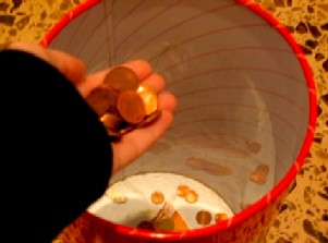 Cuando el dinero "Pica"...
